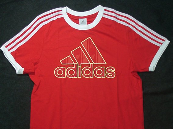 リバプール 半袖シャツ adidas 赤 adidas リバプール 08/10 ユニフォーム ホーム 半袖【CLマーク
