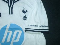 トッテナム 13　ホーム　半袖　ユニフォーム　UNDERARMOUR　2013シーズン|プレミアリーグ|完売モデル（次回入荷未定）
