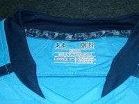 トッテナム 13　アウェイ　半袖　ユニフォーム　UNDERARMOUR　2013シーズン|プレミアリーグ|完売モデル（次回入荷未定）