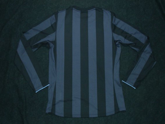 【入手困難】アンブロxマンチェスターシティ アウェイユニフォーム 長袖 XL 25-26 マンチェスター・シティ AWAY 長袖ユニフォーム／サッカー