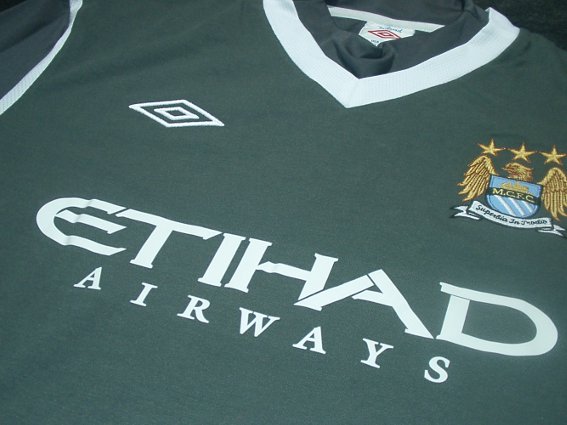 マンチェスターシティ 11 チェンジタイプ長袖 GKユニフォーム