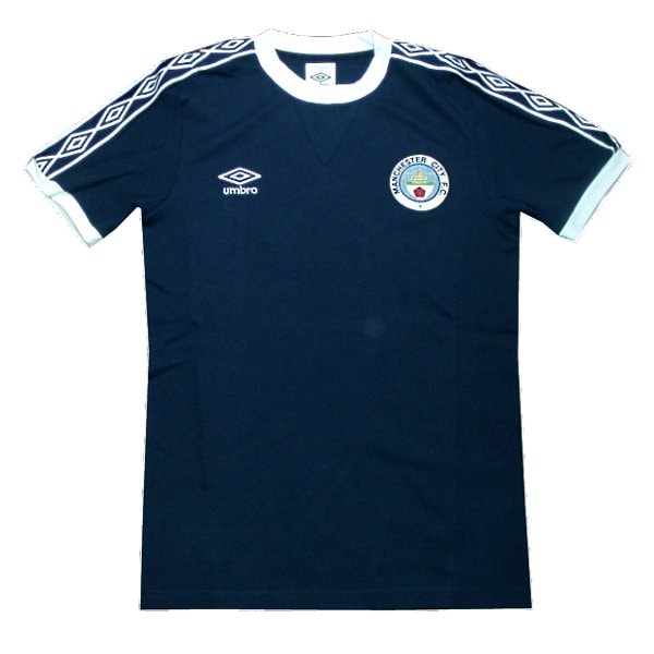マンチェスターシティ ダイヤモンドシリーズRingerTシャツ 半袖 UMBRO
