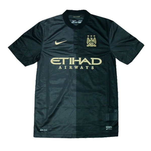 マンチェスター・シティ 2012-2013 アウェイ 半袖 ユニフォーム