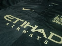 マンチェスターシティ 13　アウェイ　半袖　ユニフォーム　NIKE　2013シーズン|プレミアリーグ|完売モデル（次回入荷未定）