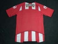 エクセターシティ 10　ホーム　半袖　ユニフォーム　Carbrini ＜2010シーズン＞|プレミアリーグ|完売モデル（次回入荷未定）