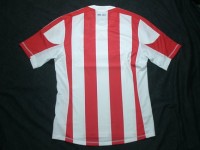 ストークシティ　12　ホーム　半袖　ユニフォーム　ADIDAS ＜2012シーズン＞|プレミアリーグ|完売モデル（次回入荷未定）