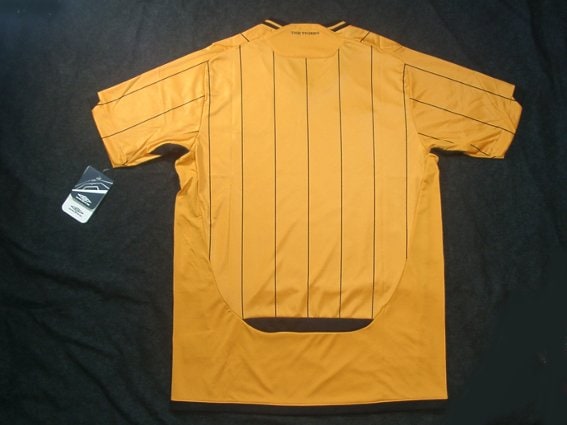 ハルシティ 09 ホーム 半袖 ユニフォーム UMBRO 2009シーズン | 完売