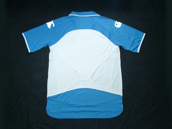 ポーツマス 08 アウェイ Canterbury 半袖 ユニフォーム ＜2008シーズン
