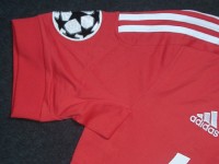 レアルマドリー　11　3rd・カップ戦　半袖　ユニフォーム ADIDAS　＜2011シーズン＞＜ビッグイヤーパッチ+チャンピオンズリーグパッチ付き＞|リーガエスパニョーラ|完売モデル（次回入荷未定）