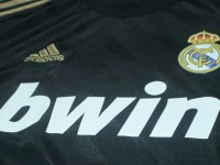 レアルマドリー 11 アウェイ　半袖　ユニフォーム ADIDAS　2011シーズン|リーガエスパニョーラ|完売モデル（次回入荷未定）