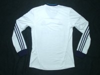 レアルマドリー 12 ホーム　長袖　ユニフォーム ADIDAS　＜2012シーズン＞＜110周年記念＞|リーガエスパニョーラ|完売モデル（次回入荷未定）