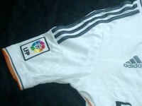 レアルマドリー 13 ホーム　半袖　ユニフォーム ADIDAS　2013シーズン|リーガエスパニョーラ|完売モデル（次回入荷未定）