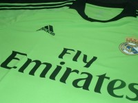 レアルマドリー 13 アウェイ・GK　半袖　ユニフォーム ADIDAS　2013シーズン|リーガエスパニョーラ|完売モデル（次回入荷未定）