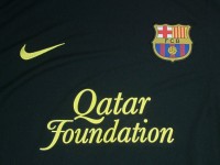 バルセロナ 11　ホーム・GK　長袖　ユニフォーム　NIKE ＜2011シーズン＞|リーガエスパニョーラ|完売モデル（次回入荷未定）