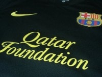 バルセロナ 11 アウェイ　半袖　ユニフォーム　NIKE ＜2011シーズン＞|リーガエスパニョーラ|完売モデル（次回入荷未定）