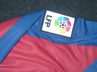 バルセロナ 10 ホーム　長袖　ユニフォーム　NIKE ＜2010シーズン＞|リーガエスパニョーラ|完売モデル（次回入荷未定）