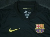 バルセロナ 11 アウェイ　長袖　ユニフォーム　NIKE ＜2011シーズン＞|リーガエスパニョーラ|完売モデル（次回入荷未定）