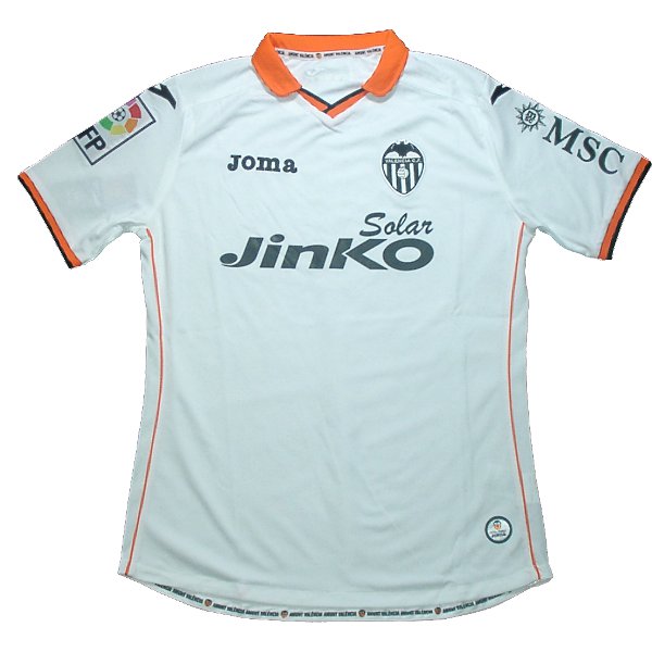 バレンシア 13 ホーム 半袖 ユニフォーム JOMA 2013シーズン | 完売