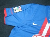 アトレティコマドリー　10　アウェイ　半袖　ユニフォーム　NIKE  ＜2010シーズン＞|リーガエスパニョーラ|完売モデル（次回入荷未定）