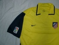 アトレティコマドリー　03 アウェイ　半袖　ユニフォーム NIKE|リーガエスパニョーラ|完売モデル（次回入荷未定）