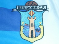 ベニドルムCF 10 ホーム　半袖　ユニフォーム UMBRO　2010シーズン/ラストモデル|リーガエスパニョーラ|完売モデル（次回入荷未定）