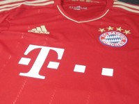 FCバイエルン 11　ホーム　半袖　ユニフォーム ADIDAS ＜2012シーズン継続＞|ブンデスリーガ|完売モデル（次回入荷未定）