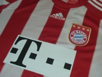 FCバイエルン 10　ホーム　半袖　ユニフォーム ADIDAS ＜2010シーズン＞|ブンデスリーガ|完売モデル（次回入荷未定）
