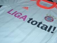 FCバイエルン 12　アウェイ　半袖　ユニフォーム ADIDAS　2012シーズン|ブンデスリーガ|完売モデル（次回入荷未定）