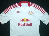 RBライプツィヒ　12　ホーム　半袖　ユニフォーム　ADIDAS　＜2012シーズン＞|ブンデスリーガ|完売モデル（次回入荷未定）