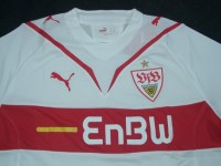 シュツットガルト　09　ホーム　半袖　ユニフォーム　PUMA　2009シーズン|ブンデスリーガ|完売モデル（次回入荷未定）