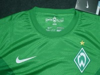 ブレーメン　12　ホーム　半袖　ユニフォーム　NIKE　2012シーズン|ブンデスリーガ|完売モデル（次回入荷未定）