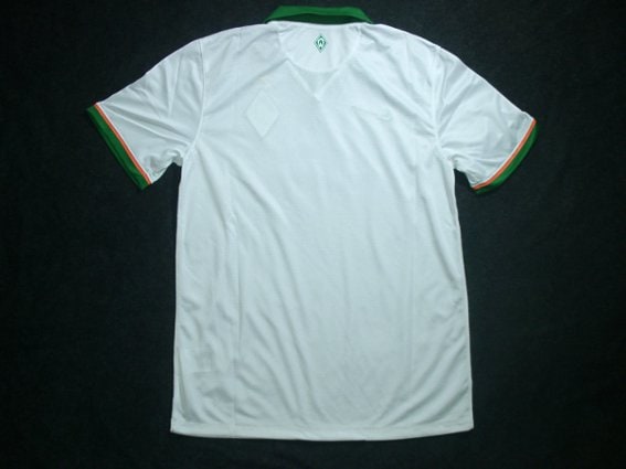 ブレーメン 13 アウェイ 半袖 ユニフォーム NIKE 2013シーズン | 完売