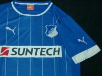 ホッフェンハイム　12　ホーム　半袖　ユニフォーム　PUMA ＜2012シーズン＞|ブンデスリーガ|完売モデル（次回入荷未定）