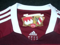 ニュルンベルク 12　ホーム　半袖　ユニフォーム ADIDAS ＜2012シーズン＞|ブンデスリーガ|完売モデル（次回入荷未定）