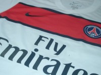 パリサンジェルマン　11　アウェイ　半袖　ユニフォーム　NIKE　＜2011シーズン＞|リーグ・アン|完売モデル（次回入荷未定）