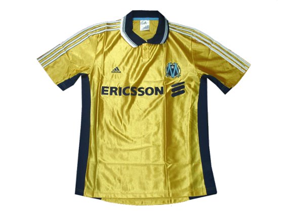 マルセイユ 99-00 3rdユニフォーム マルセイユ 99-00 3rdユニフォーム