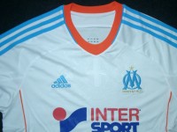 マルセイユ　12 ホーム　半袖　ユニフォーム ADIDAS　2012シーズン|マルセイユ|リーグ・アン・商品一覧（チーム名は50音順）