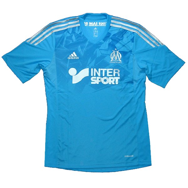 マルセイユ 13 3rd 半袖 ユニフォーム ADIDAS 2013シーズン | 完売
