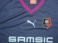 レンヌ　11　3rd　半袖　ユニフォーム　PUMA　＜2011シーズン＞|リーグ・アン|完売モデル（次回入荷未定）