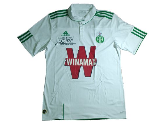 adidas アディダス AS サンテティエンヌ サッカー ユニフォーム