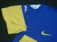 ボカジュニアーズ　11 ホーム　半袖　ユニフォーム　NIKE　＜2011シーズン＞|その他各国リーグ|完売モデル（次回入荷未定）