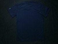 ニューヨークコスモス　バッジTシャツ　半袖　UMBRO＜ダークネイビー＞|その他オフィシャルプロダクト|完売モデル（次回入荷未定）