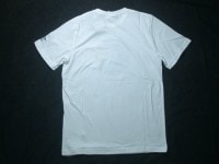 ニューヨークコスモス　バッジTシャツ　半袖　UMBRO＜ホワイト＞|その他オフィシャルプロダクト|完売モデル（次回入荷未定）