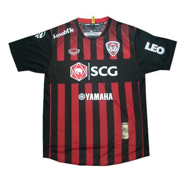 タイ プレミアリーグ ムアントンユナイテッド オフィシャルユニホーム L ムアントンユナイテッドFC 12 ホーム 半袖 ユニフォーム