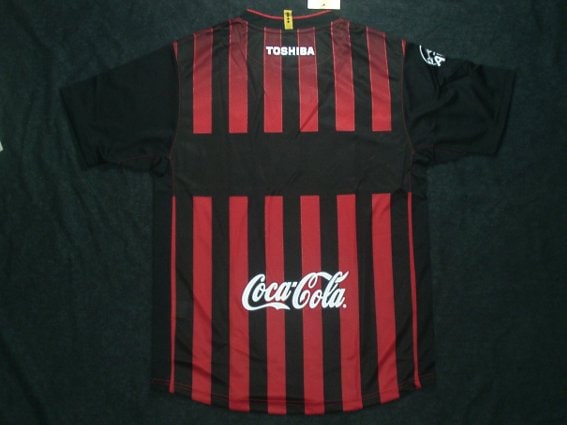 ムアントンユナイテッドFC 12 ホーム 半袖 ユニフォーム