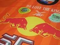 ピチットFC　13　3rd　半袖　ユニフォーム　FBT　2013シーズン|その他各国リーグ|完売モデル（次回入荷未定）