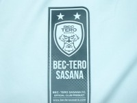 BECテロササナFC　13　アウェイ　半袖　ユニフォーム　FBT　2013シーズン|その他各国リーグ|完売モデル（次回入荷未定）