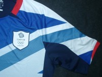 イギリス代表　12　ホーム　半袖　ユニフォーム　ADIDAS　＜ロンドン五輪＞|欧州各国代表|完売モデル（次回入荷未定）