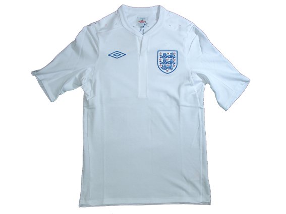 イングランド代表 11 ホーム 半袖 ユニフォーム UMBRO | 完売