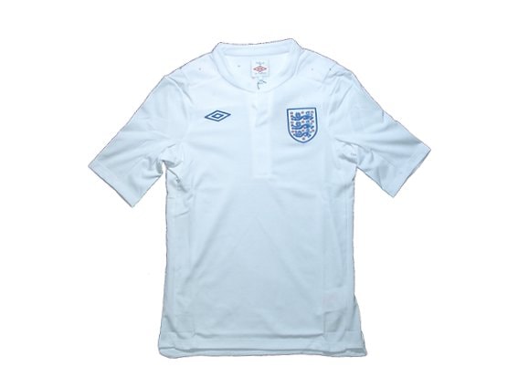 イングランド代表 11 ホーム 半袖 ユニフォーム ジュニア UMBRO | 完売